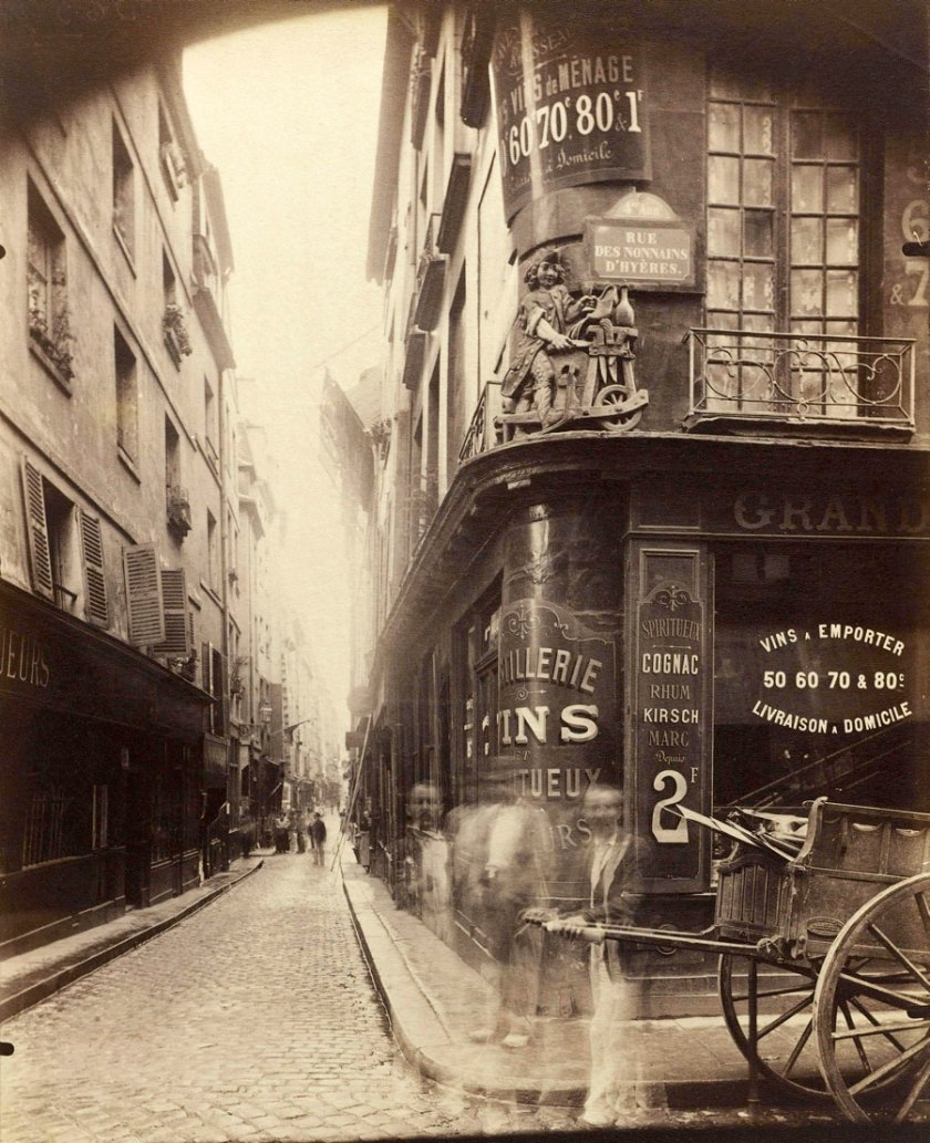 atget cabaret au tambour