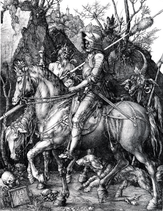 Durer_diabo