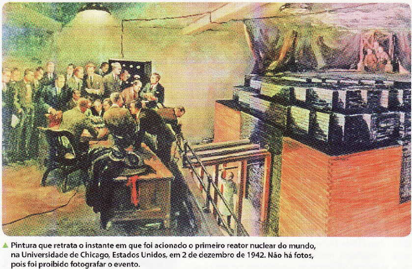 invenção da bomba a